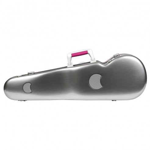 BAM L'ÉTOILE HIGHTECH ET2002XL Estuche Violín Rosa 6455