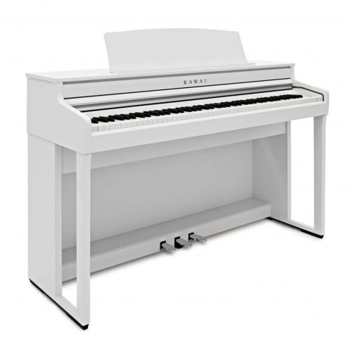 Kawai CA-401 W Piano Digital Blanco Mate