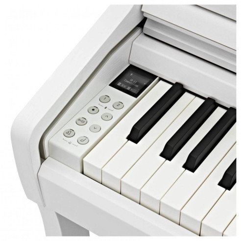 Kawai CA-401 W Piano Digital Blanco Mate