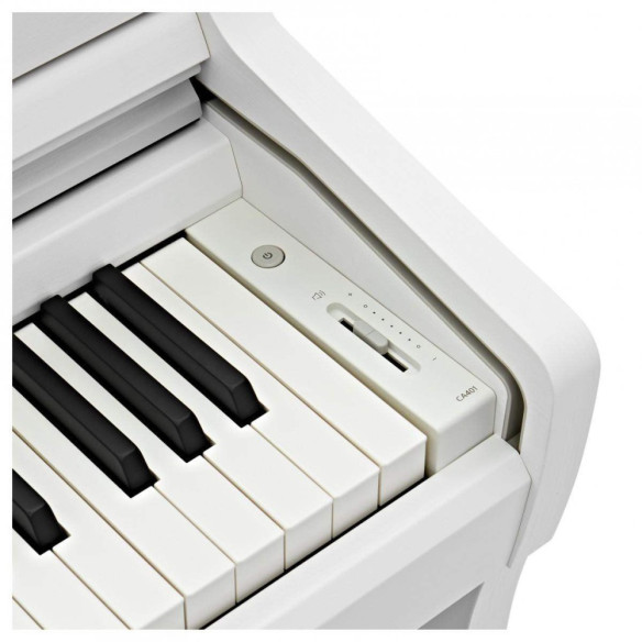 Kawai CA-401 W Piano Digital Blanco Mate
