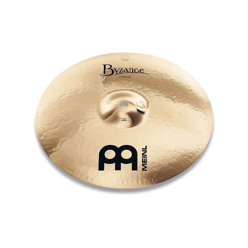 Compra 18" Byzance Brilliant Thin Crash B18TCB online | MusicSales