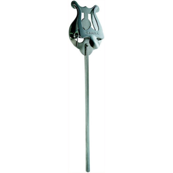 Atril de marcha Universal 200mm Cromado Atril de marcha Universal 200mm Cromado
