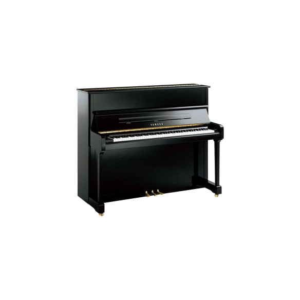 Yamaha P121M PE Piano Acústico Vertical Negro Pulido Yamaha P121M PE Piano Acústico Vertical Negro Pulido