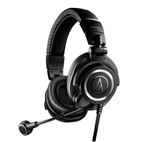 ATH-M50xSTS Auriculares profesionales para streaming