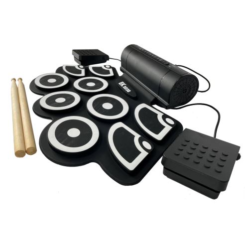 EK RD38 Batería Digital de sobremesa compacta