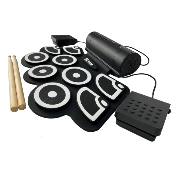 EK RD38 Batería Digital de sobremesa compacta