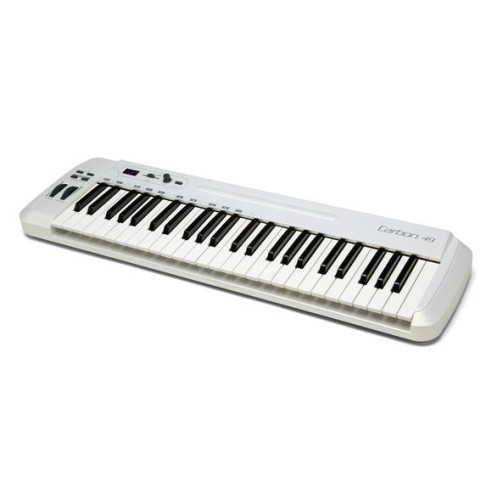 Samson CARBON 49 Teclado Controlador Midi USB 49 Teclas