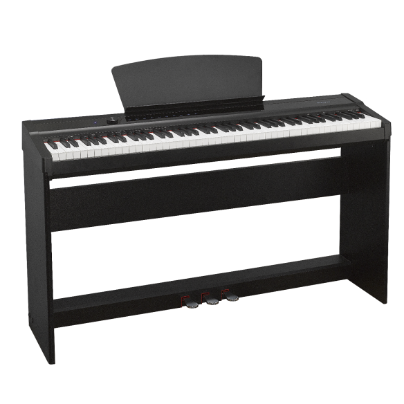 P200 Piano Digital Doméstico con mueble