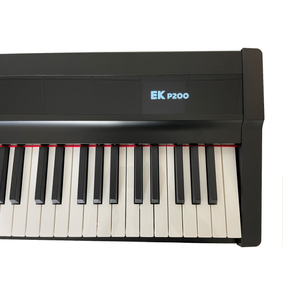 P200 Piano Digital Doméstico con mueble