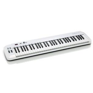 Samson CARBON 61 Teclado Controlador Midi USB 61 Teclas