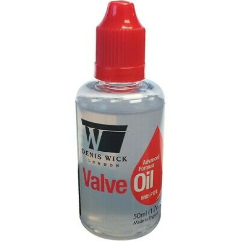 DENIS WICK 4930 VALVE OIL Aceite Pistones