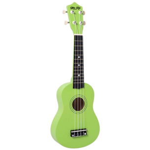 MAKAIGR Ukelele Soprano Verde