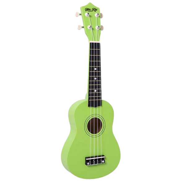 MAKAIGR Ukelele Soprano Verde