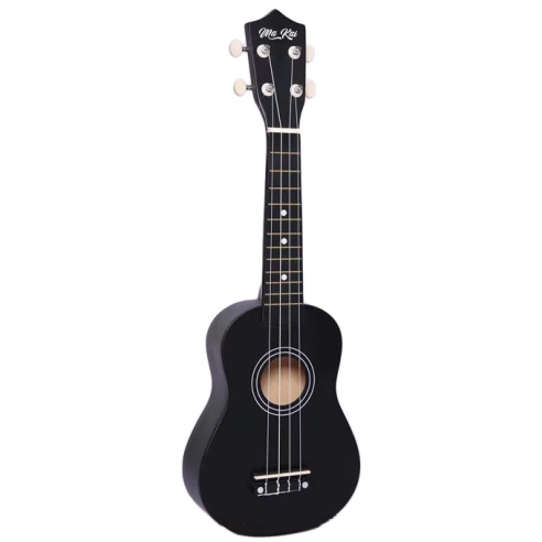 MAKAIBK Ukelele Soprano Negro