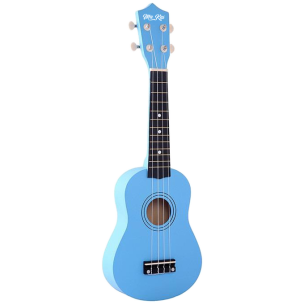 MAKAIBL Ukelele Soprano Azul