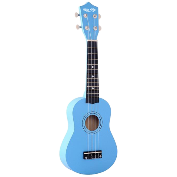 MAKAIBL Ukelele Soprano Azul