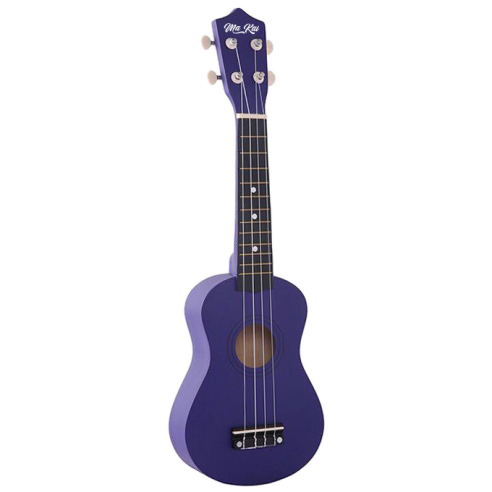 MAKAIDPPL Ukelele Soprano Morado