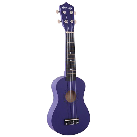 MAKAIDPPL Ukelele Soprano Morado