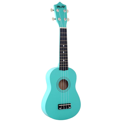 MAKAIMGR Ukelele Soprano Turquesa