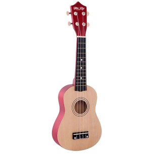 MAKAINA Ukelele Soprano Natural