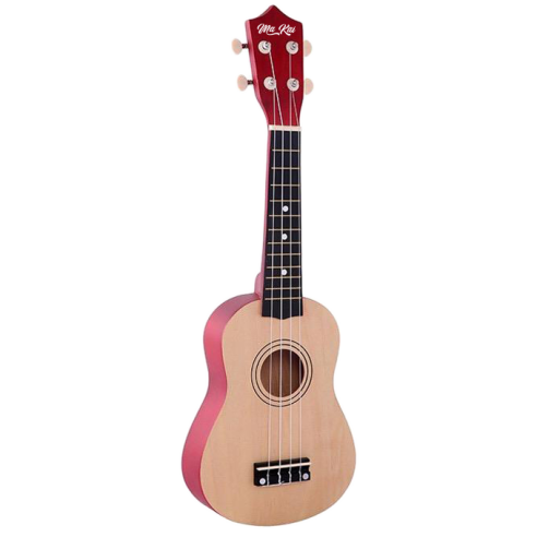 MAKAINA Ukelele Soprano Natural