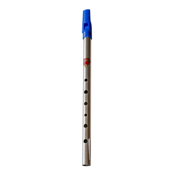 FLAGEOLET Flauta Irlandesa FA Cromado FLAGEOLET Flauta Irlandesa FA Cromado