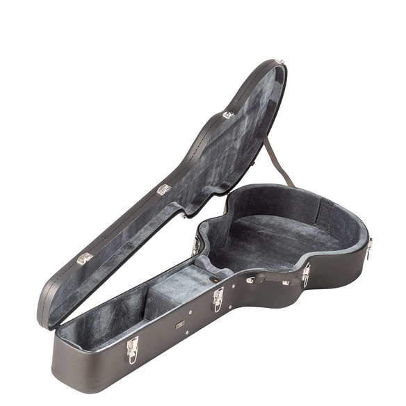 Estuche Bajo Acústico Madera EMGEKBA