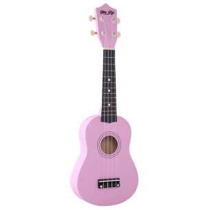 MAKAIPK Ukelele Soprano Rosa