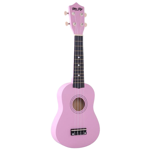 MAKAIPK Ukelele Soprano Rosa