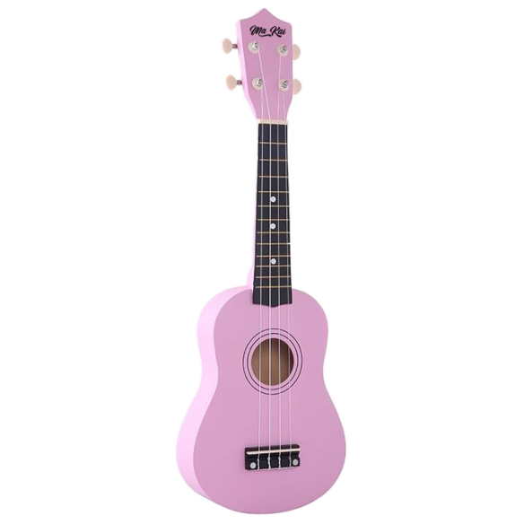 MAKAIPK Ukelele Soprano Rosa