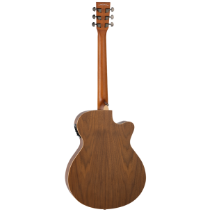 TRSFCEBWLH Guitarra Acústica Super Folk Zurda 2