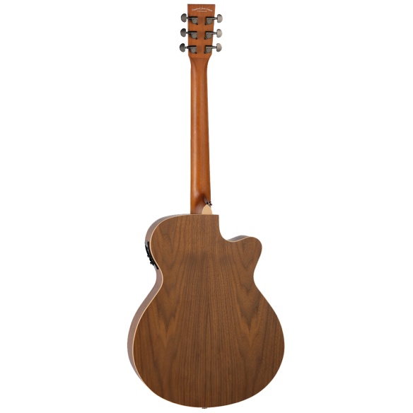 TRSFCEBWLH Guitarra Acústica Super Folk Zurda