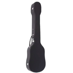 H64/VB Estuche para Bajo Violin Estilo Vintage