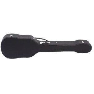 H64/VB Estuche para Bajo Violin Estilo Vintage 2