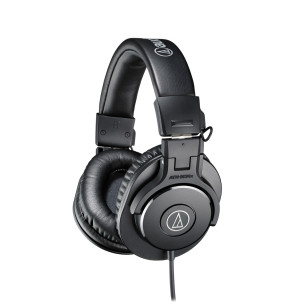 AUDIO-TECHNICA ATH-M30X Auriculares Profesionales de Estudio