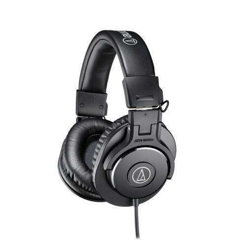 AUDIO-TECHNICA ATH-M30X Auriculares Profesionales de Estudio