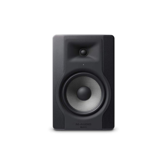 Monitor estudio M-AUDIO BX8 D3, biamplificado,150W, 8",Tweeter 1,25".