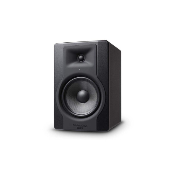 Monitor estudio M-AUDIO BX8 D3, biamplificado,150W, 8",Tweeter 1,25".