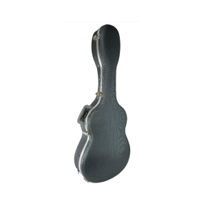 Estuche Guitarra Clásica ABS y Carbono Gris RCCG