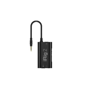 iRig 2 Interface Analógica de guitarra