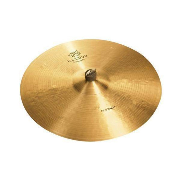 Compra 20" K Constantinople Bounce Ride JRK1060 online | MusicSales Compra 20" K Constantinople Bounce Ride JRK1060 online | MusicSales