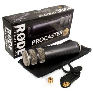 Rode Procaster Micrófono Dinamico
