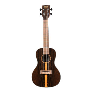 KS-ZCT-C Ukelele Concierto de Ziricote