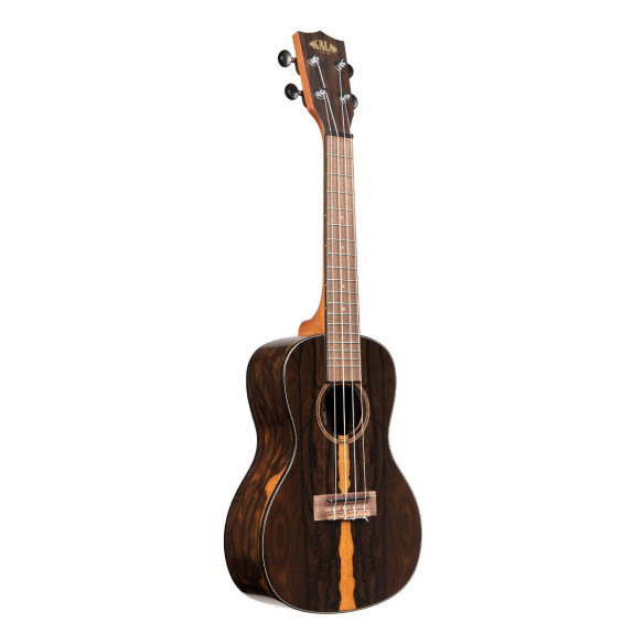 KS-ZCT-C Ukelele Concierto de Ziricote