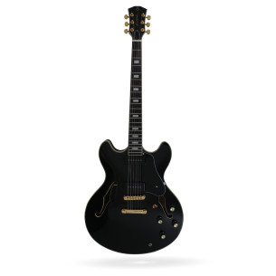 LARRY CARLTON H7V BLACK Guitarra Eléctrica