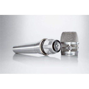 SHURE KSM8/N Micrófono Dinámico Vocal de Doble Cápsula 2