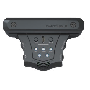 X2G0 PREAMPLIFICADOR Activo con efectos Guitarra Acústica