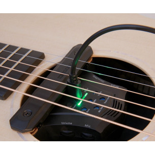 X2G0 PREAMPLIFICADOR Activo con efectos Guitarra Acústica 2
