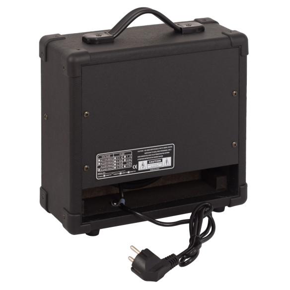 PGLPDRD PACK GUITARRA Eléctrica Les Paul Roja