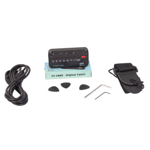 DAYTONA PGEDSB PACK Guitarra Eléctrica Strato Sombreada